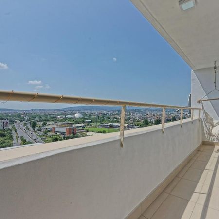 Budapest Skyline Apartment Exteriér fotografie