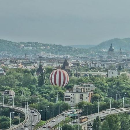 Budapest Skyline Apartment Exteriér fotografie