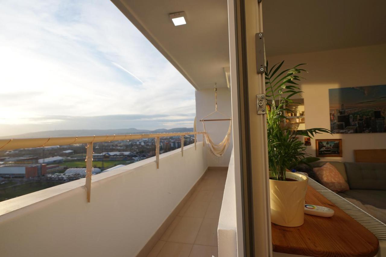 Budapest Skyline Apartment Exteriér fotografie