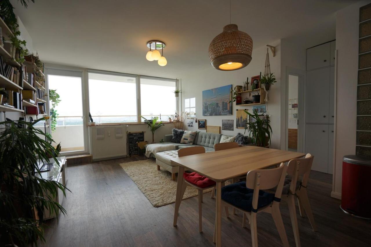Budapest Skyline Apartment Exteriér fotografie
