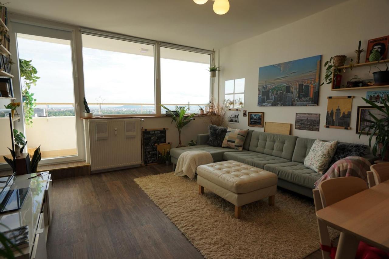 Budapest Skyline Apartment Exteriér fotografie