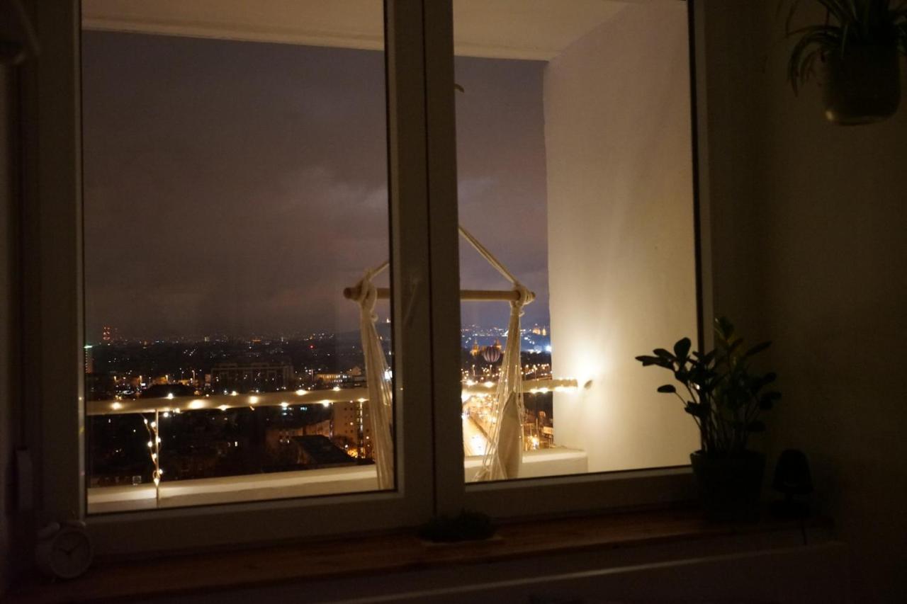 Budapest Skyline Apartment Exteriér fotografie