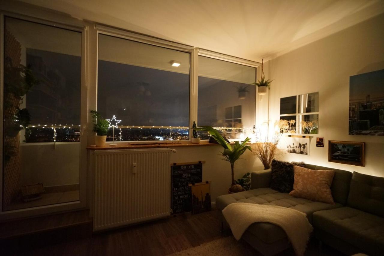 Budapest Skyline Apartment Exteriér fotografie