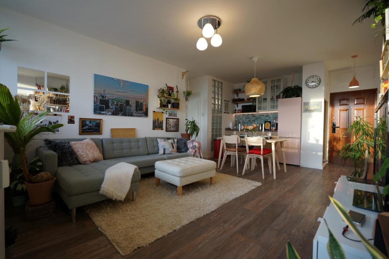 Budapest Skyline Apartment Exteriér fotografie
