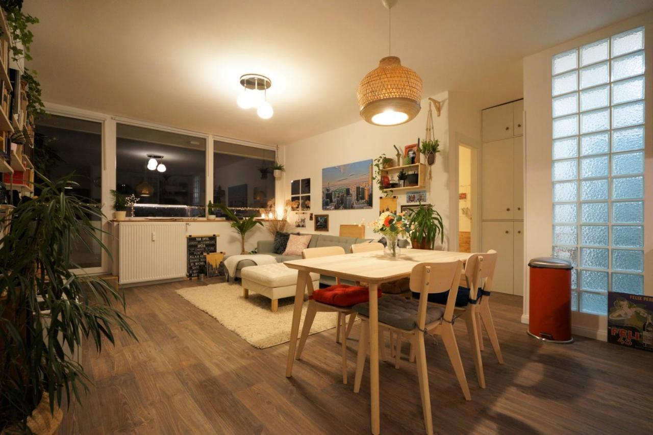 Budapest Skyline Apartment Exteriér fotografie