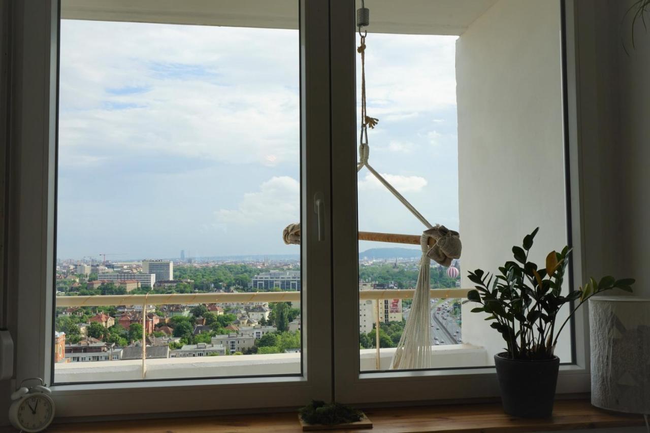 Budapest Skyline Apartment Exteriér fotografie