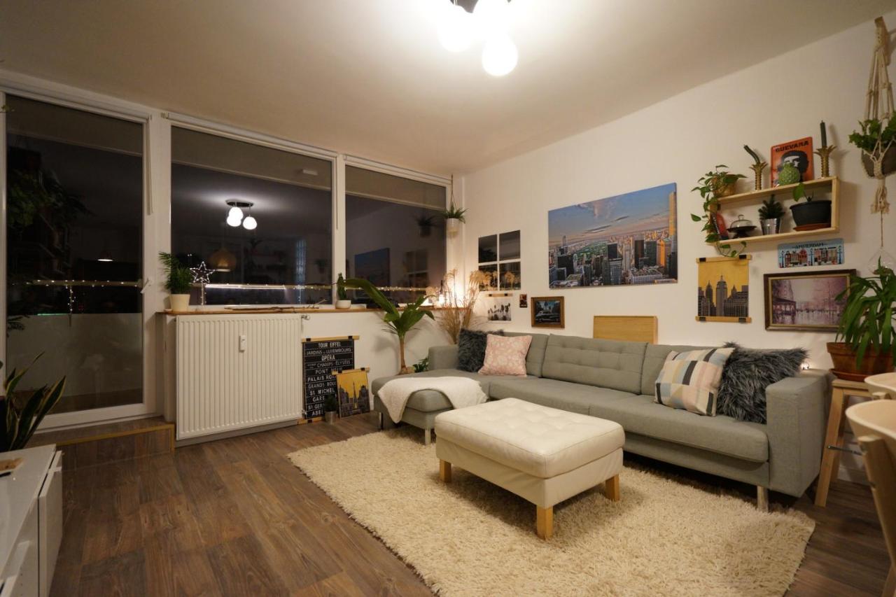 Budapest Skyline Apartment Exteriér fotografie